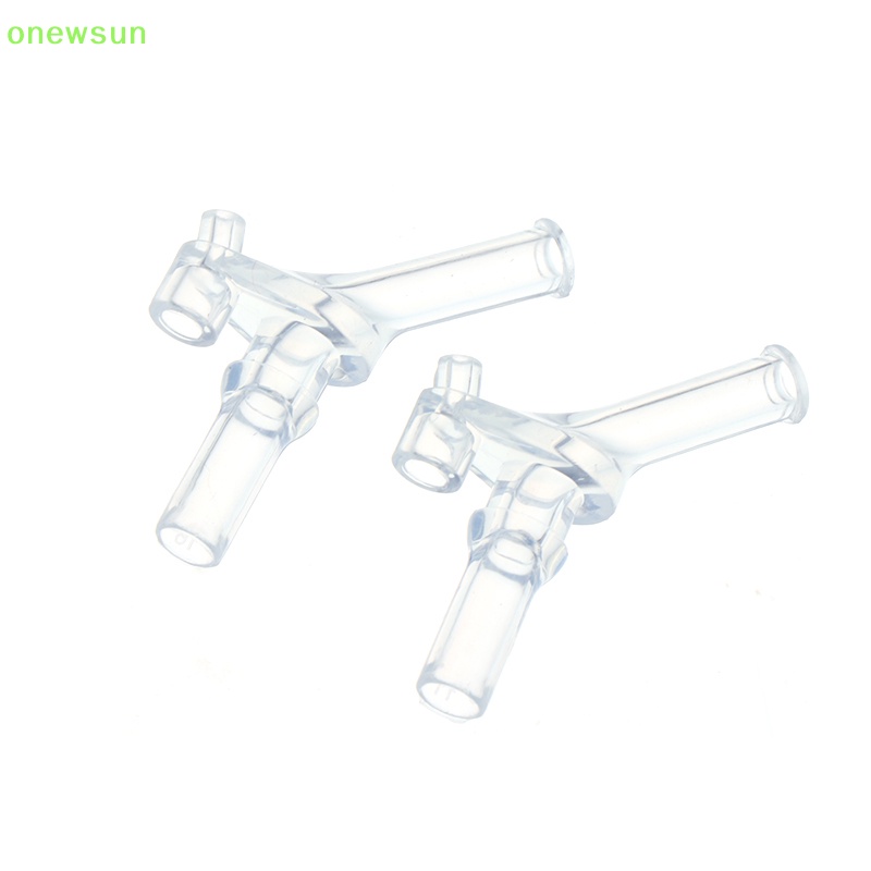 Bộ 2 Ống Hút Silicon Cho Bé Uống Nước Mới