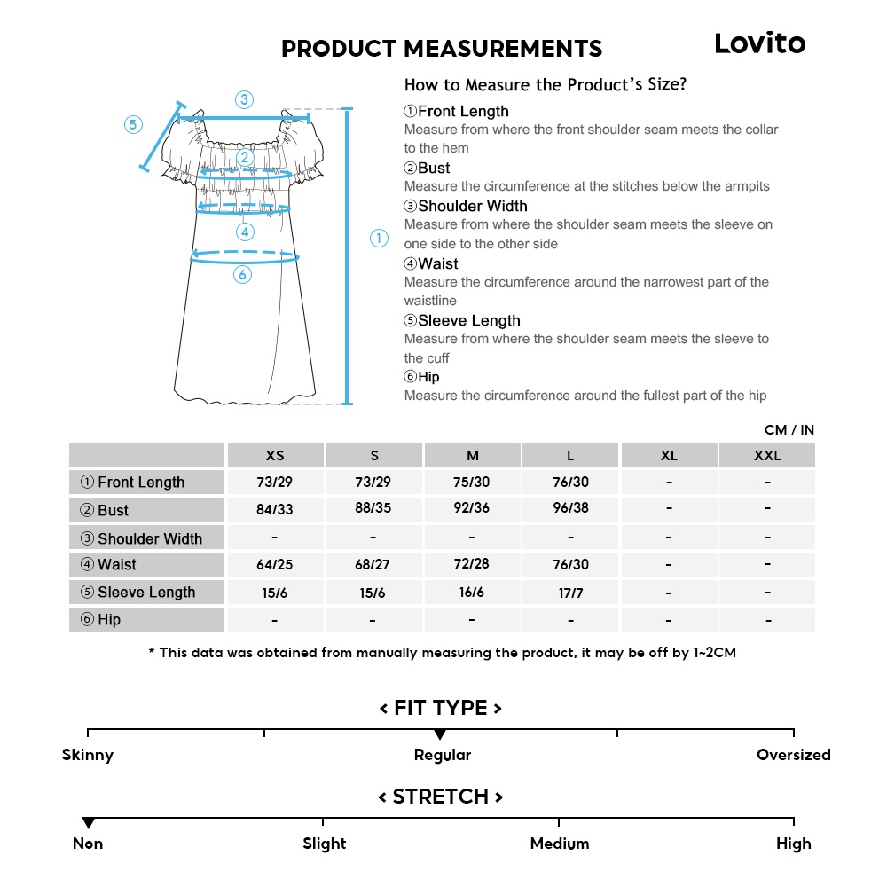 Đầm Lovito khóa kéo xếp ly phối nút màu trơn đáng yêu cho nữ LNE16133