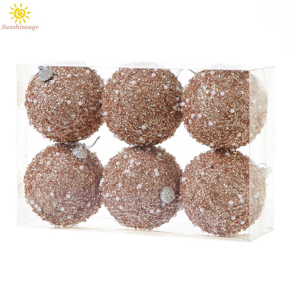 Đồ Chơi Quả Bóng Trang Trí Giáng Sinh Tuyệt Vời