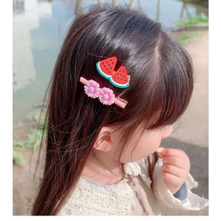 Kẹp Tóc Dễ Thương Cho Bé Gái