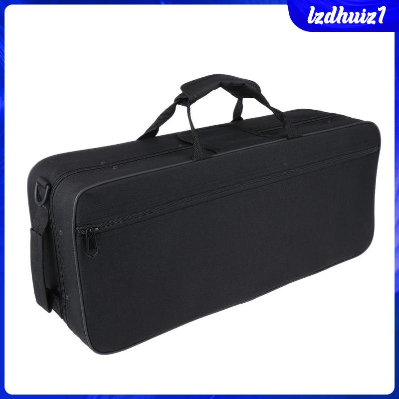 1 Balo nylon Đựng Kèn trumpet Màu Đen