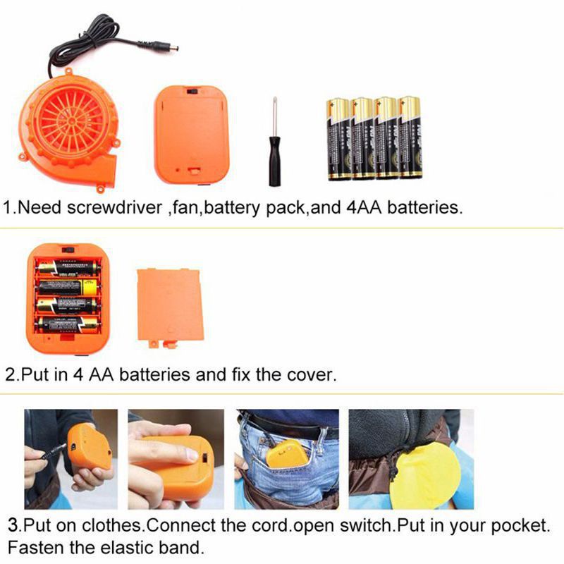 Natal Trang Phục Bơm Hơi Hóa Trang Ông Già Noel Tuần Lộc Cây Thông Nô-En