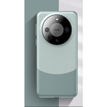 Bao Da Điện Thoại pu Hình Gấu Trúc Trắng Đen Cho huawei mate 60 pro plus mate 60 Ốp