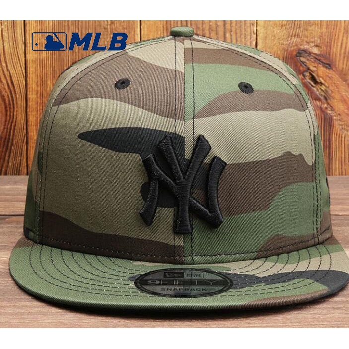 Mũ Lưỡi Trai yankees Thiết Kế Mới Năng Động Thời Trang Dành Cho Nam