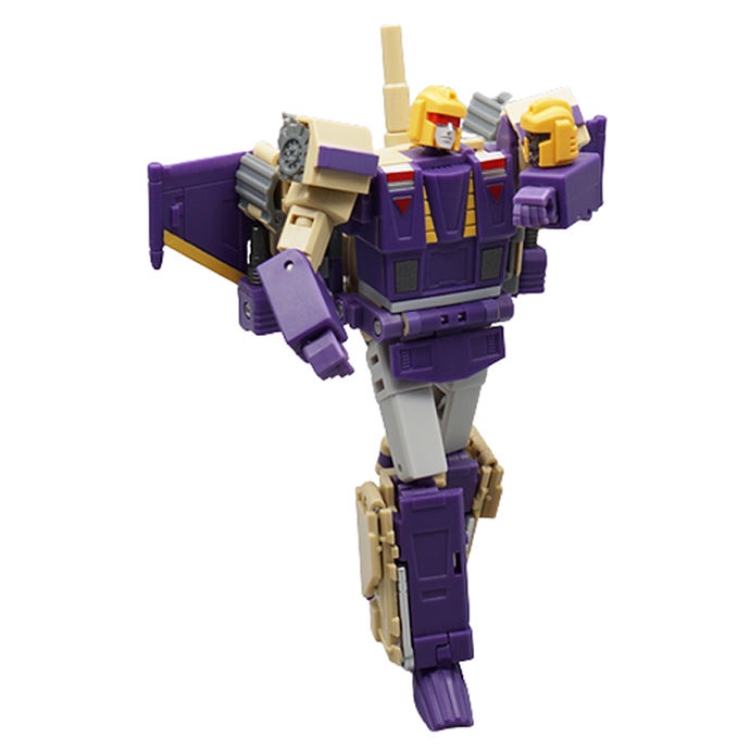 Hàng Mới Về Đồ Chơi Robot Biến Hình Ba Lưỡi Tia Chớp ms28