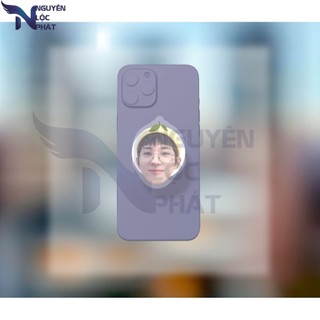 Popsocket giá đỡ điện thoại nhân vật kpop - bts - kook chibi dễ thương nlpshop