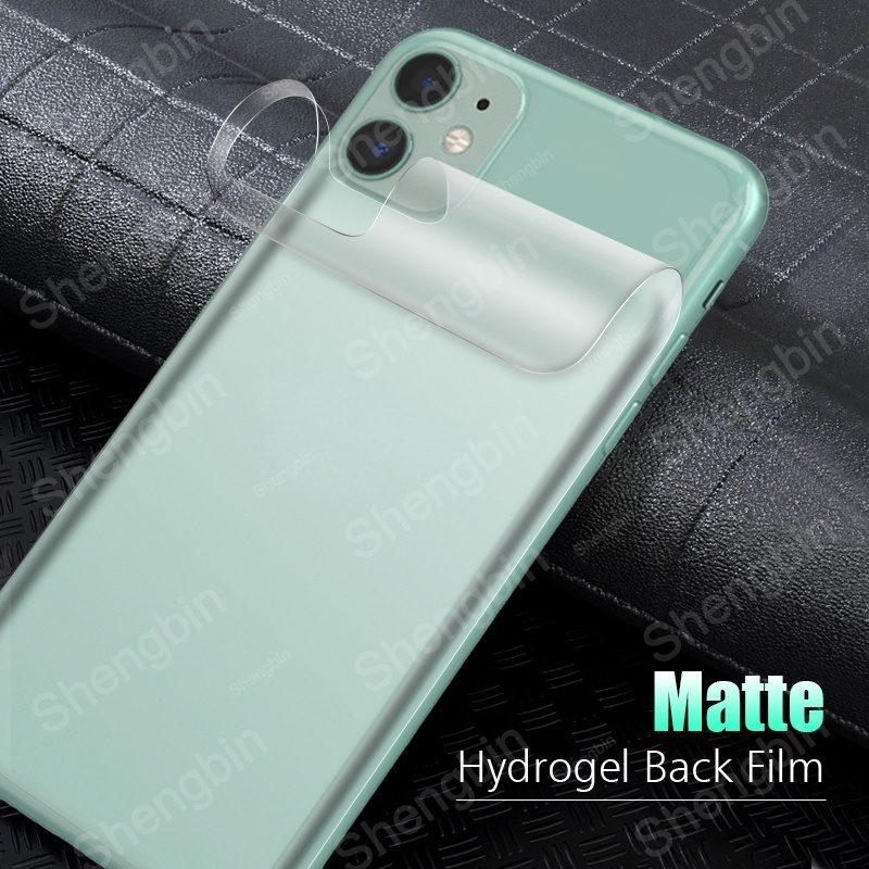 Phim Dán Bảo Vệ Mặt Sau Cho iphone 15 plus 14 13 12 11 pro max