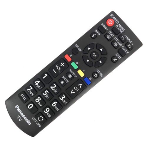 Dây Treo Cho Xe Đạp N2Qaybb Mới replace n2qayb000818 Điều Khiển Từ Xa th32a400a th42a400a Cho Tivi panasonic