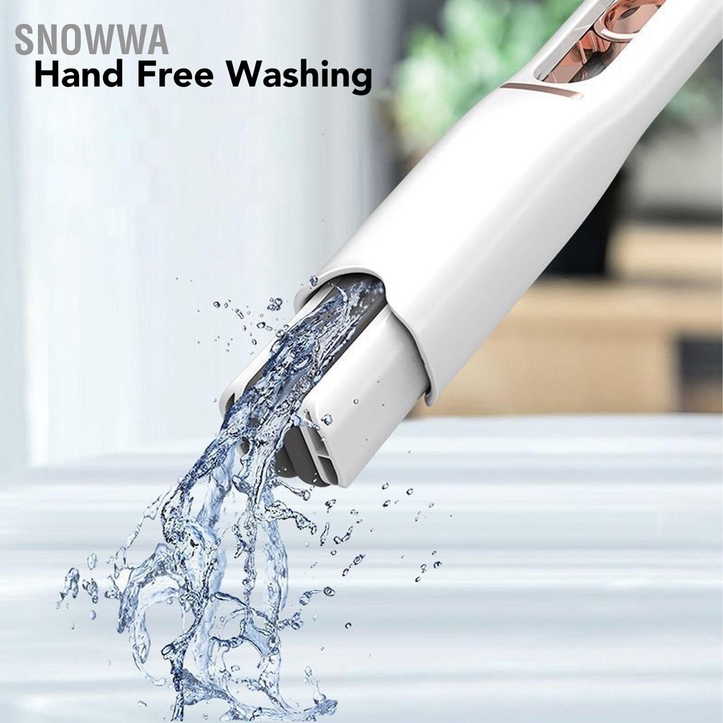 Bán buôn Di Động Tự Bóp Cây Lau Nhà Ngắn Mini Cầm Tay Cho Phòng Tắm Bếp Bộ Đồ Ăn Máy Tính Để Bàn Kính