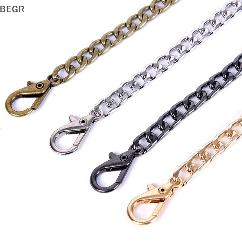Dây Xích Kim Loại Đeo Túi Xách 40cm