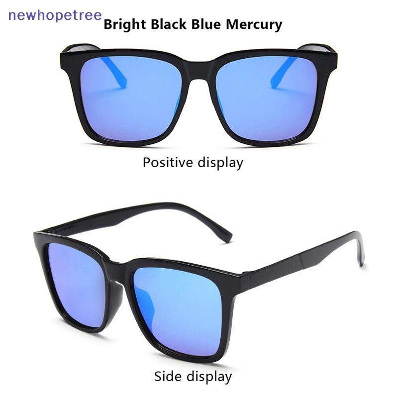 Kính Mát Chống Tia uv Thiết Kế Mới Cho Nam