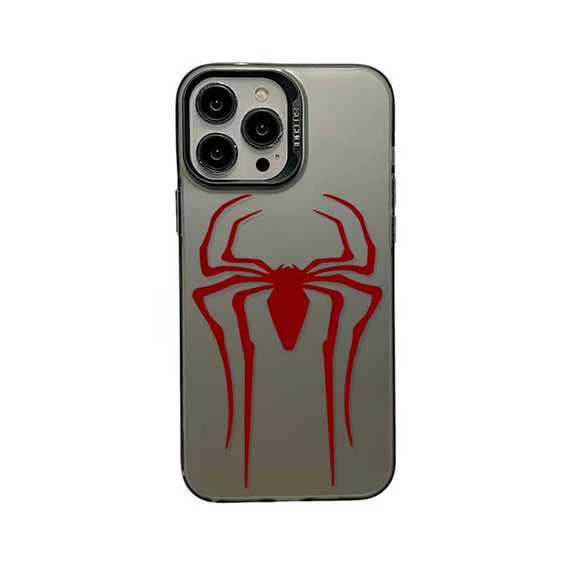 Ôp Điện Thoại Hình spiderman Cho iphone 15promax 14promax 15pro 14pro 15 14 13 12 11 pro max 13promax xr xs max 7plus 8plus 12pro 15plus Ốp