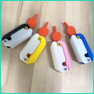 Cà Rốt Đồ Chơi 3d mini Cho Trẻ Em