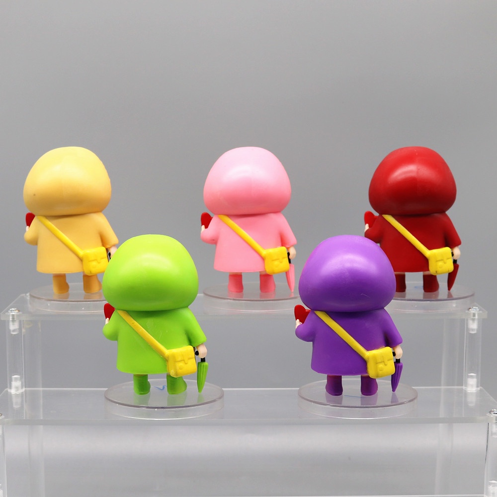 Đồ trang trí Cậu Bé Bút Chì shin-chan Hoạt Hình Dễ Thương