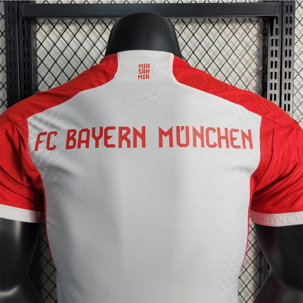 Áo Đồng Phục Bóng Đá Đội bayern munich 23 / 24 size s-Xl