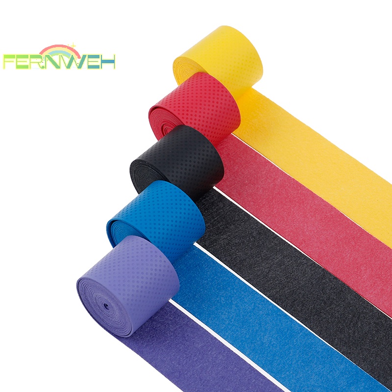 Set 10 Băng Quấn Tay Cầm Vợt tennis Băng Quấn Mồ Hôi