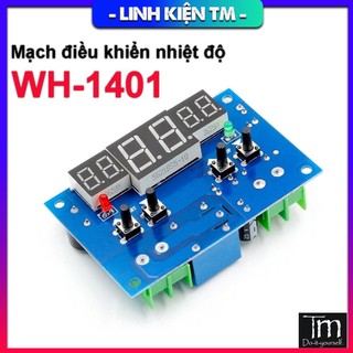 Mạch Điều Khiển Khống Chế Nhiệt Độ XH-W1401