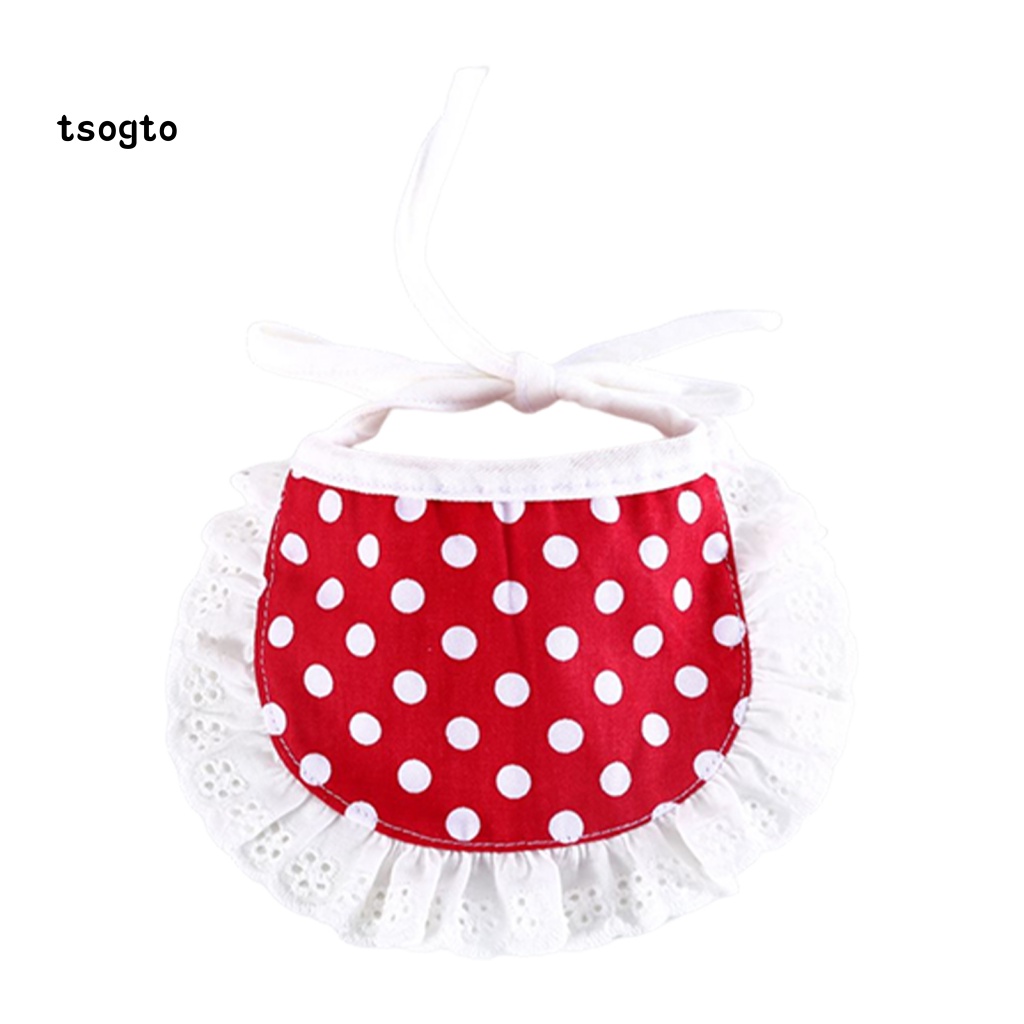 Khăn Quàng Cổ Bằng cotton Siêu Mềm Cho Thú Cưng