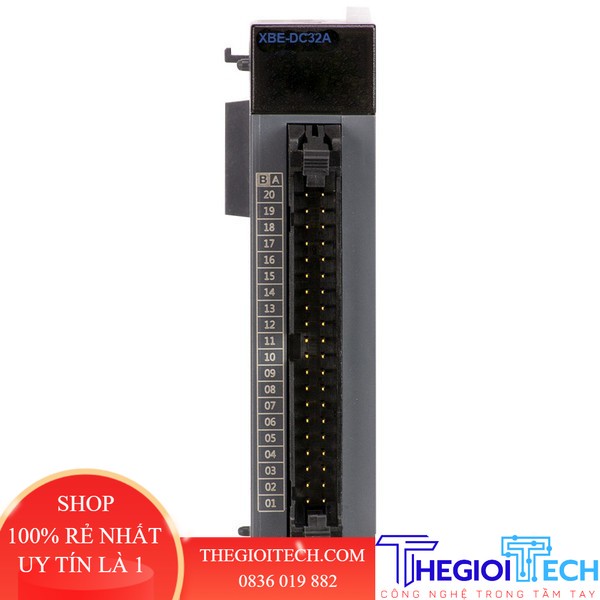 Mô đun I/O mở rộng XBE-DC32A