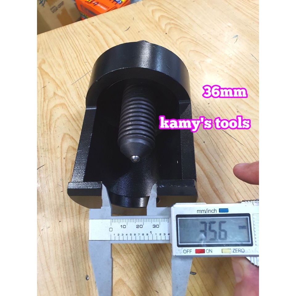 Vam cảo rotuyn trụ dùng cho xe tải 30mm 36mm 40mm TGT King 230009-30 230009-36 230009-40