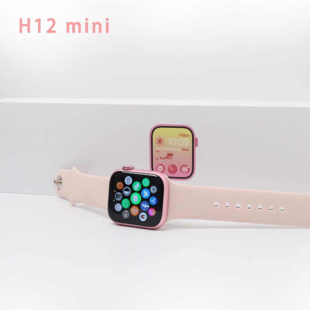 Đồng Hồ Thông Minh 2023 new s9 mini 1.8-inch 41mm nfc series 9 1gb Kèm Sạc hello 3 pk hk9