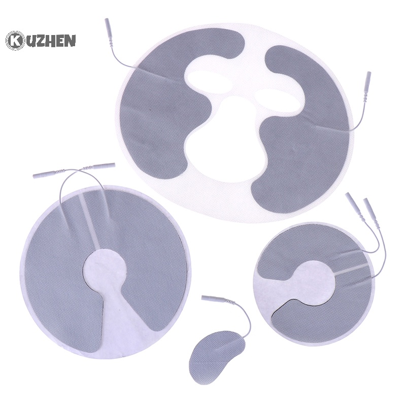Điện Phân 4 Loại Mát Xa Ngực kuzhen