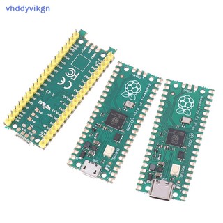 Bảng mạch pi pi pico rp2040 type-c / micro lõi kép 264kb hiệu suất cao