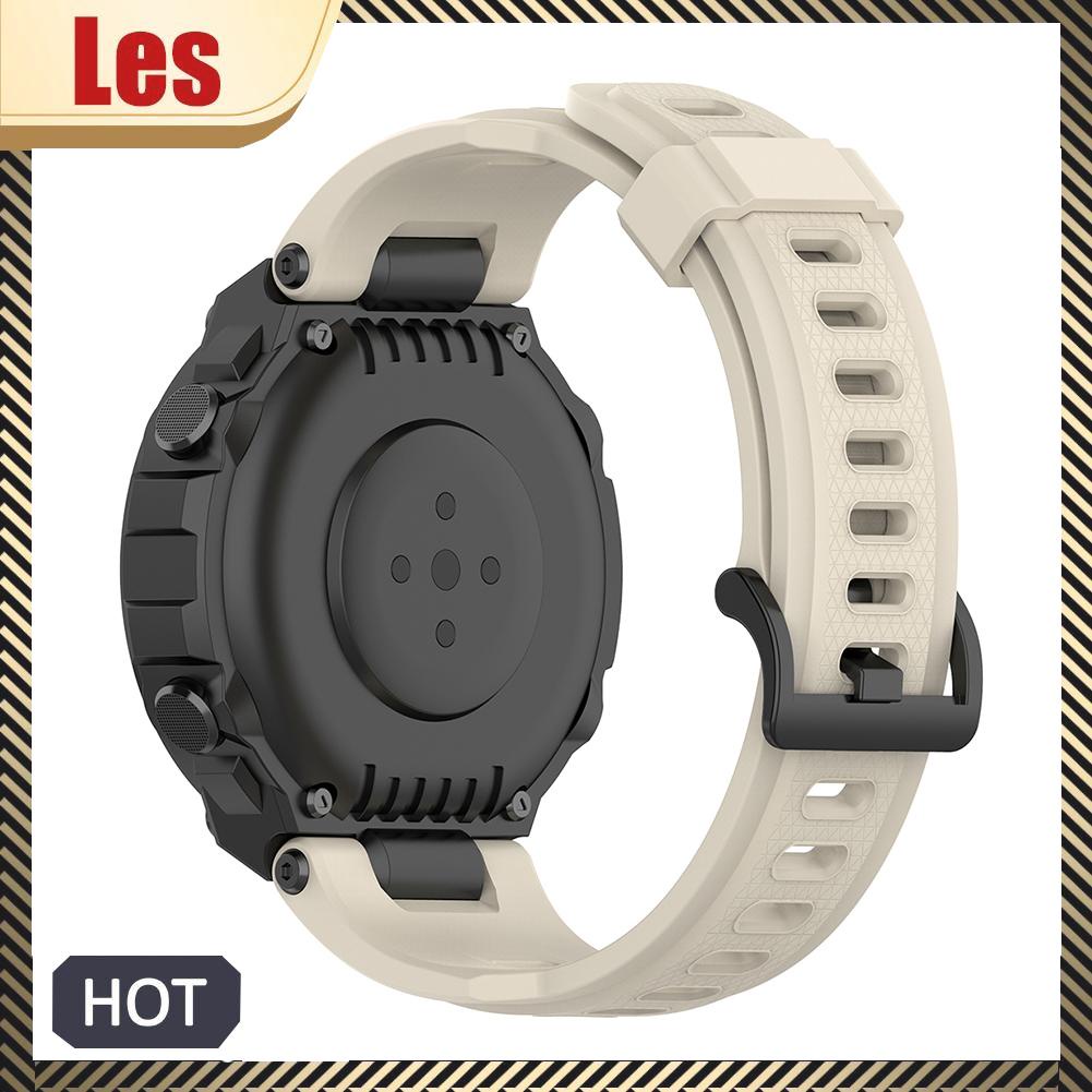 Silicone Dây Đeo Silicon Thay Thế Cho Đồng Hồ Thông Minh huami amazfit t-rex pro / amazfit t-rex