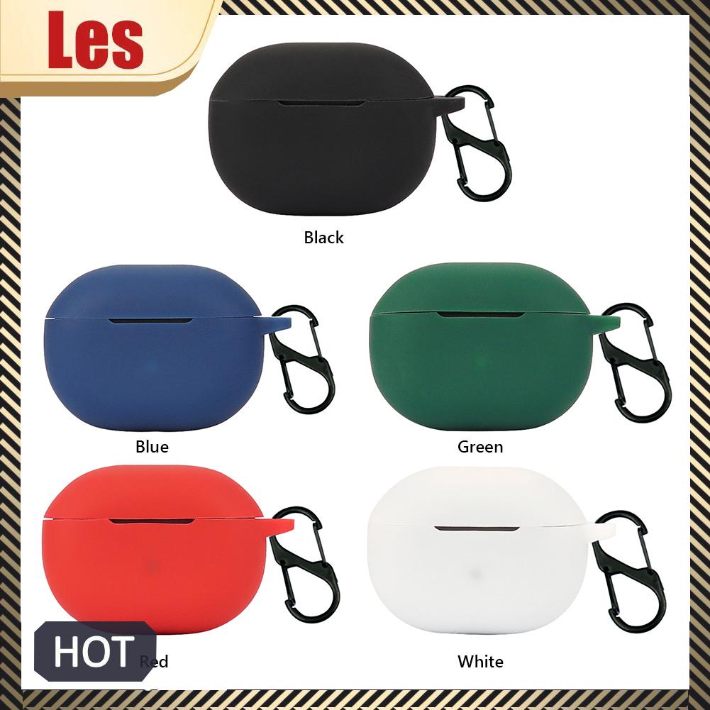 Vỏ Bảo Vệ Hộp Sạc Tai Nghe Không Dây soundpeats mini pro Bằng silicone