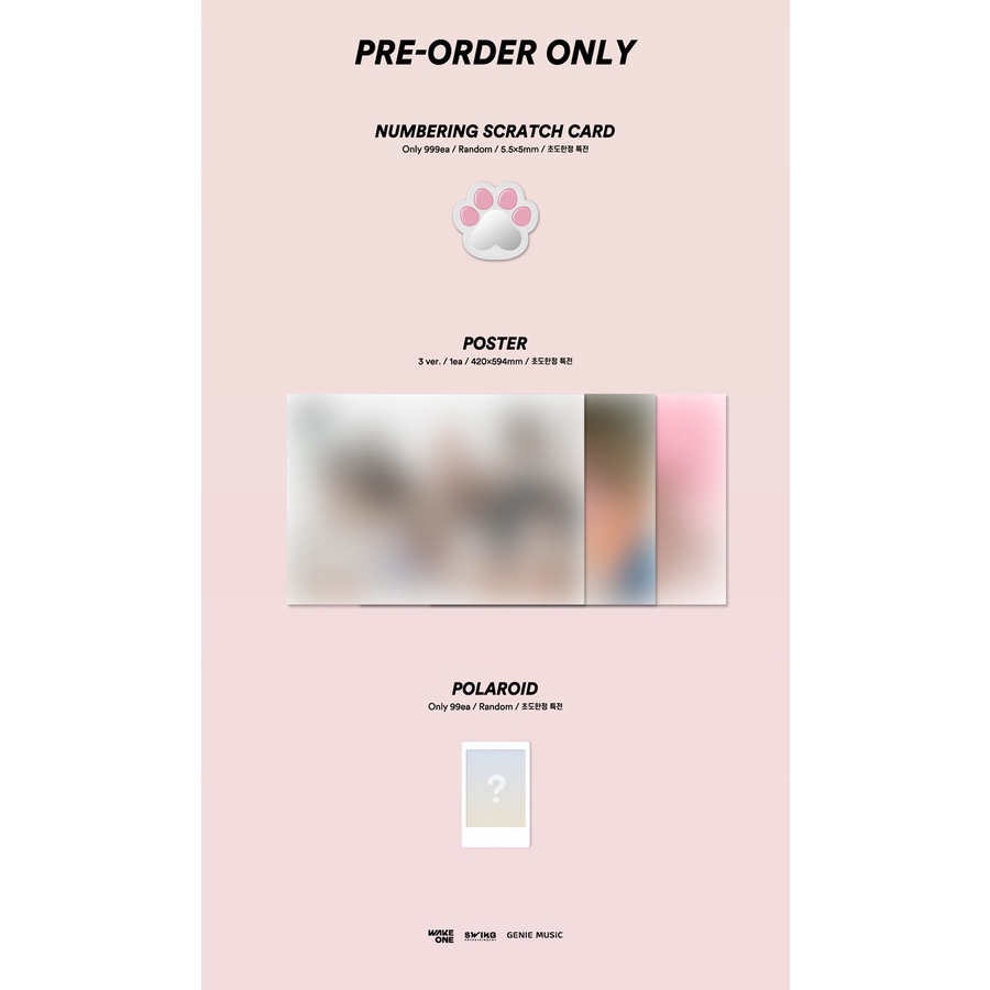 Kep1er - 4th mini album