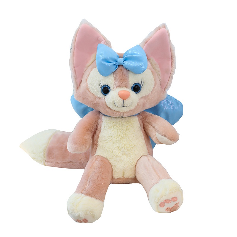 Disney Thú Nhồi Bông Hình stellalou linabell Làm Quà Tặng Cho Bé