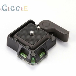 【GIGGLE】Quick Release Plate Replacement Clamp Mount Holder 40x40mm For DSLR camera