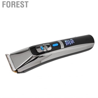 Forest Tông Đơ Cắt Tóc Điện Tông Đơ Cắt Tóc Nam USB