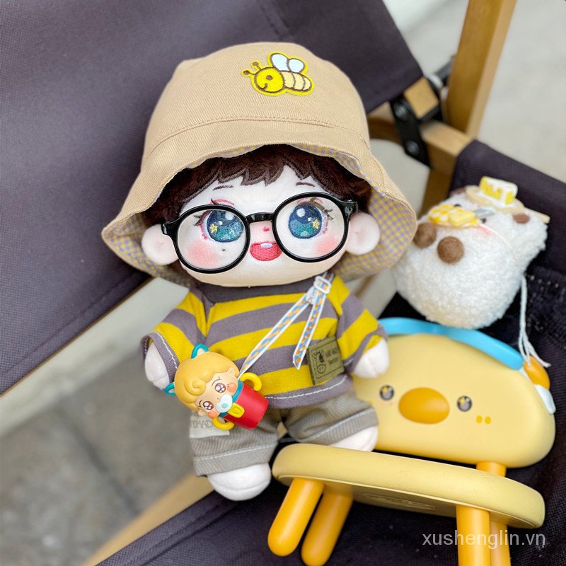 Special Offer for new products Chen Zheyuan cotton doll 20cm star Doll Boy girl girlfriend gift children