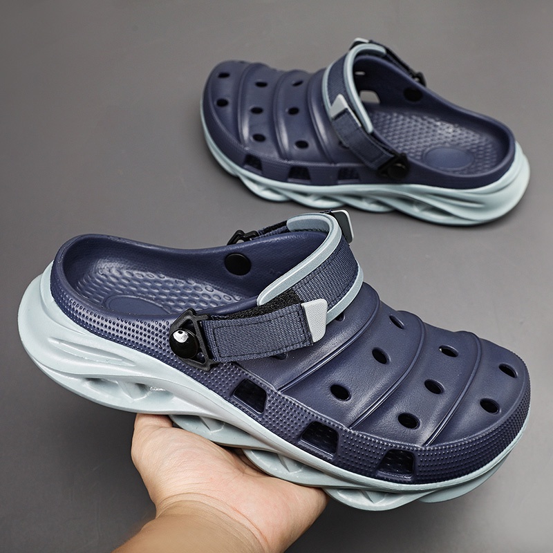 Dép Crocs Cao Su size 40-45