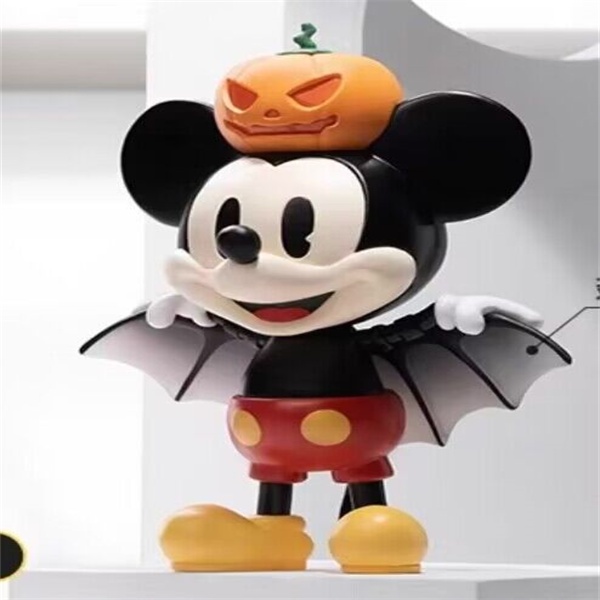 ★Đồ Chơi hgtoys hgtoys★ Búp Bê Chuột mickey Nhồi Bông popmart   popmart Turious series mystery box Không Tay Trang Trí Quà Tặng Trang Trí