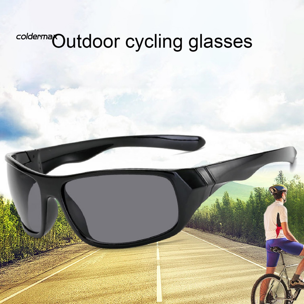 Kính Râm Thể Thao Chạy Xe Đạp / Xe Máy Ngoài Trời Cho Nam Và Nữ