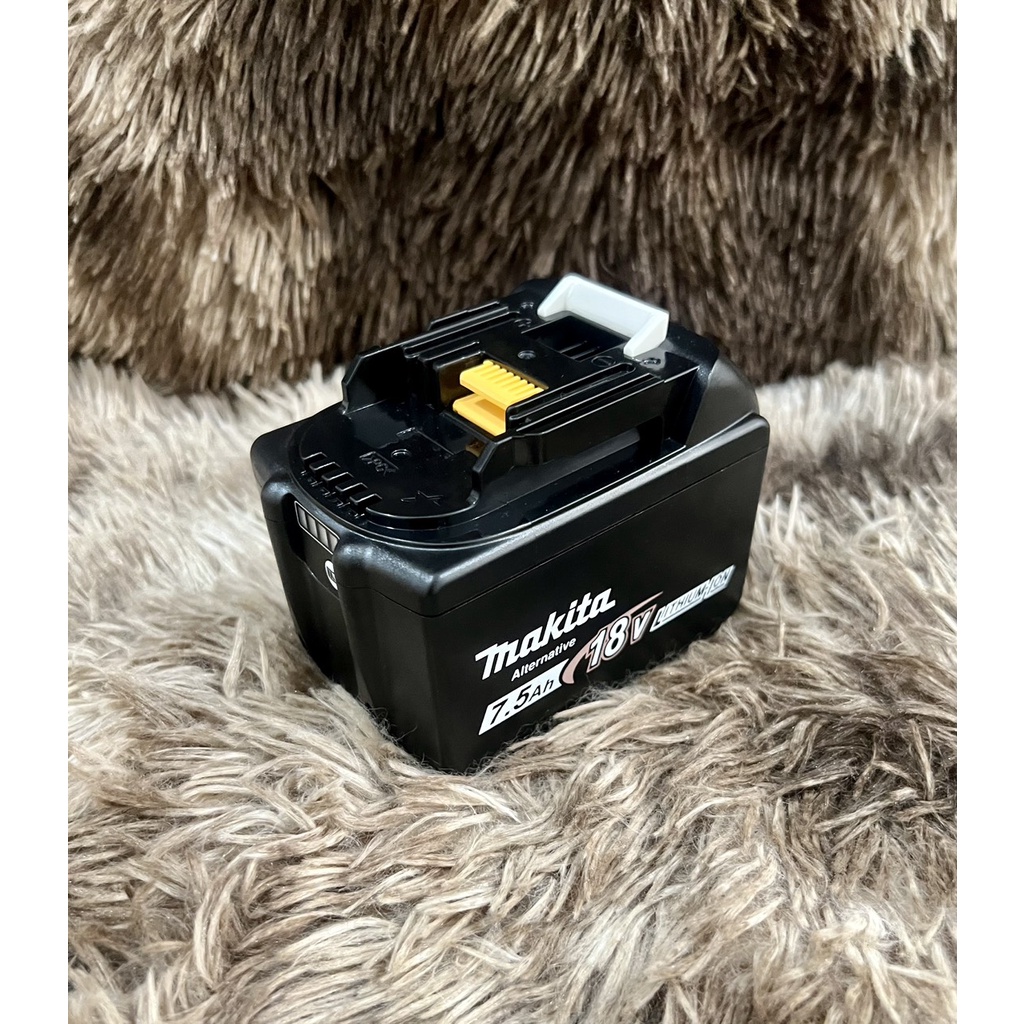 Vỏ mạch Makita 18V 5s 3P nhận sạc zin, có cân bằng và Led báo pin.