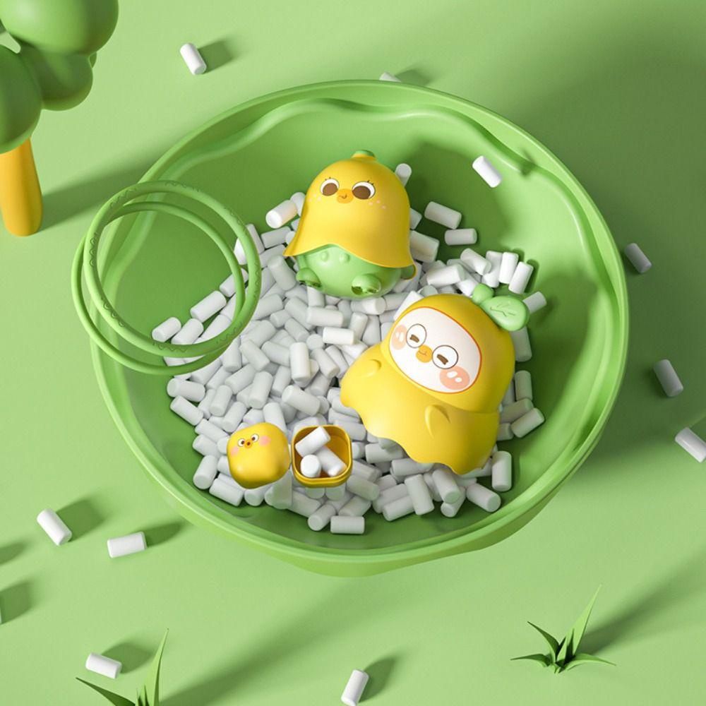 Bộ búp bê Nga thứ 5 MMULCK hình trái cây / vịt / lê dễ thương DIY