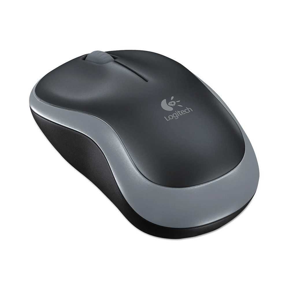 Chuột máy tính không dây Logitech M185 - Bảo hành 36 tháng
