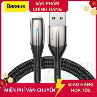 Cáp l2.4a baseus horizontal cho đèn led 2.4a dài 1m cho máy : l2.4a- hshop