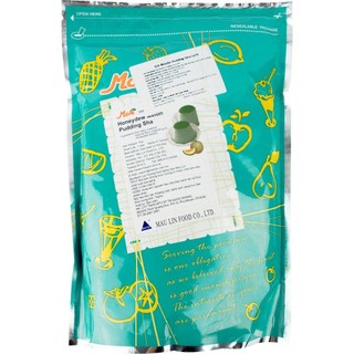 Bột pudding Đài Loan Maulin mole gói 1kg