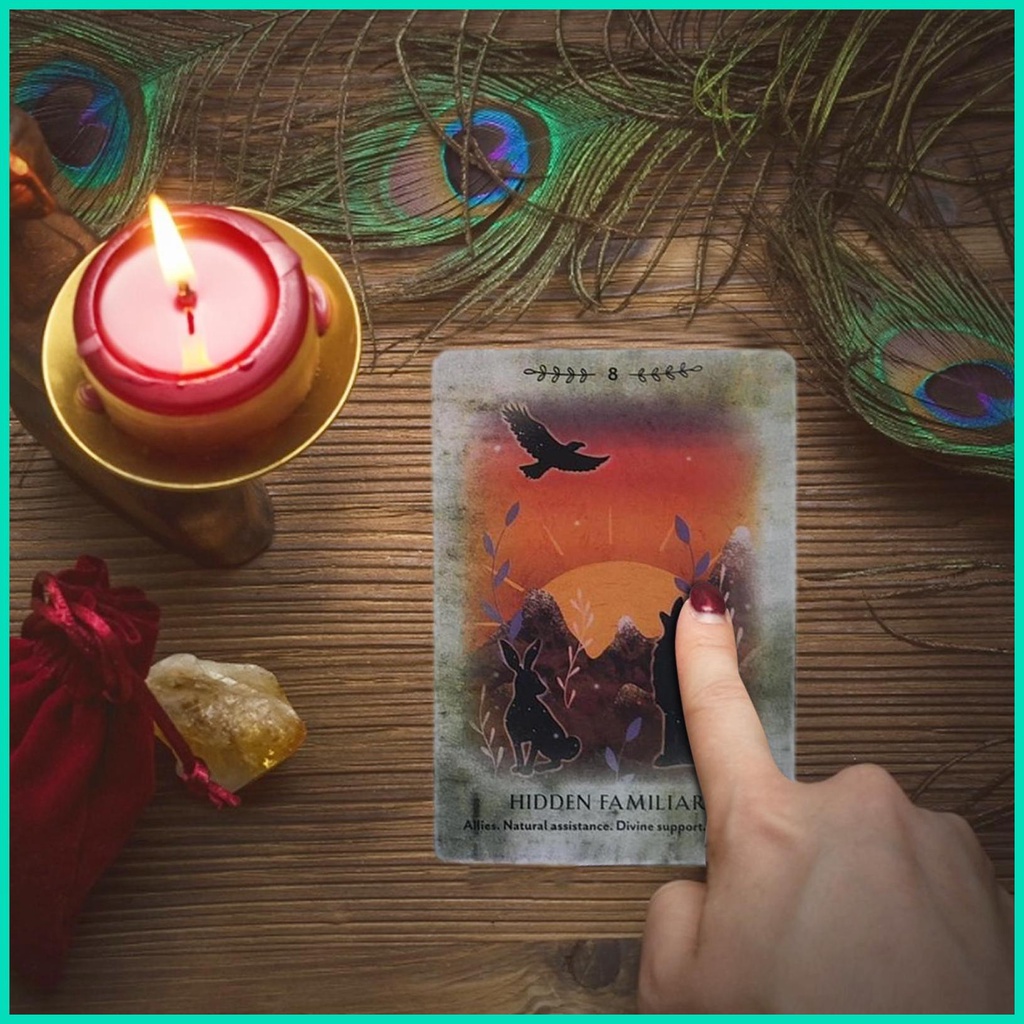 Bộ Bài tarot Thần Kì oracles