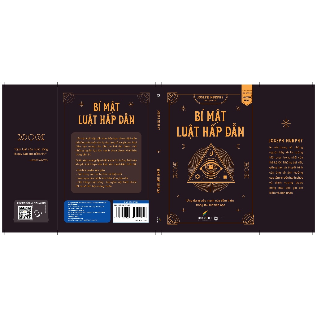 Sách - Bí Mật Luật Hấp Dẫn