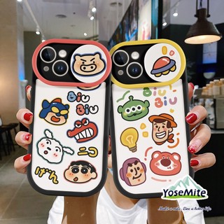 ốp trượt cam Dễ thương Cậu bé bút chì Ốp Điện Thoại tpu Cho iphone 14 xr 13 11 12 pro max 8 7 6 6s plus x xs max se 2020 13 12 11
