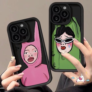 Ốp Điện Thoại Mềm Họa Tiết Hoạt Hình Cho iphone 13 7plus 11 xr 12 14 15 pro max 6 8 7 6s plus x xs max se 2020