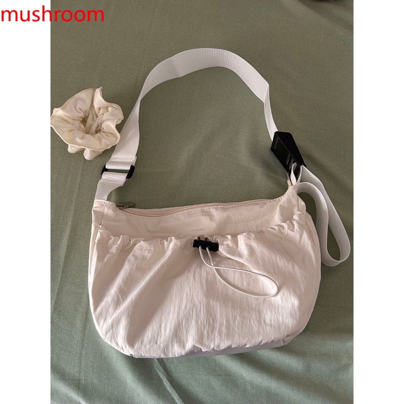 Ba Lô nylon Sức Chứa Lớn Mẫu Mới 2023 Phong Cách Thời Trang Mùa Hè Cho Nữ