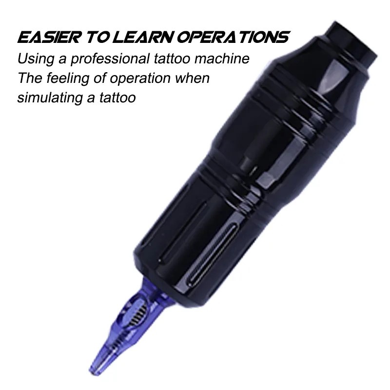 Set 5 / 10 / 20 Bút Bi Mực Xăm Chuyên Dụng