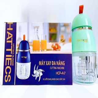 Máy xay Hatiecs xay đồ ăn cho bé bảo hành 18 tháng Trẻ sơ sinh