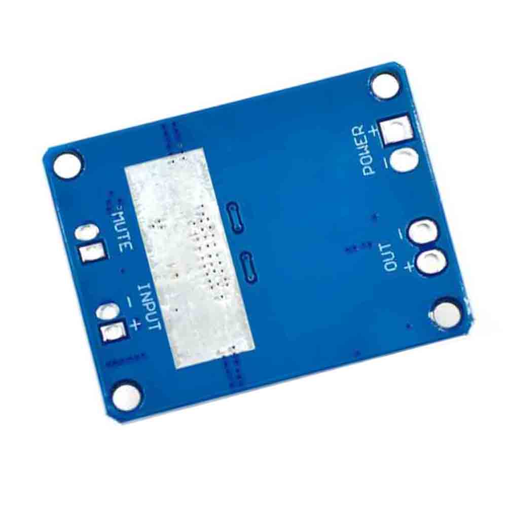 Dc Bảng Mạch Khuếch Đại Âm Thanh Kỹ Thuật Số 1x60w 4-8 ohms tpa3110 dc8-24v tpa3118